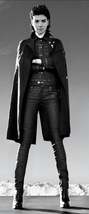 G-Star Raw: 2012 global ad campaign.
